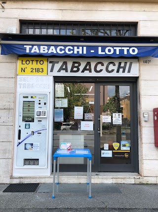 Tabaccheria San Giorgio di Sala Stefano