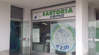 Sartoria lavanderia Express