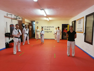 Taekwondo Bologna