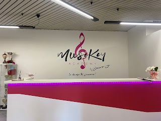 Musikey Academy by Eleonora Lari