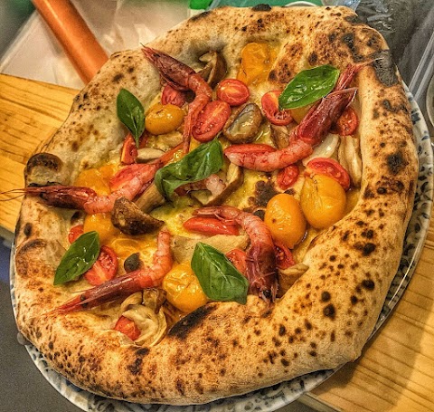 Matto Pizzeria Antipasteria - Milazzo