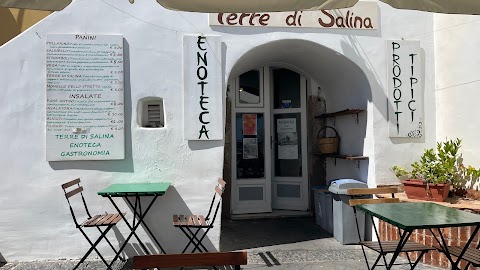 Terre di Salina. prodotti tipici eoliani