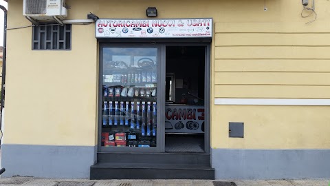 Auto Ricambi Rosa