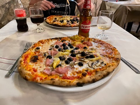 Ristorante - Pizzeria Punto 3
