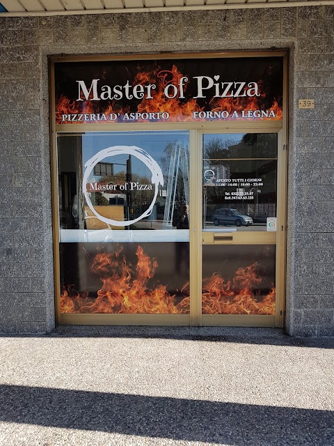 Master of Pizza