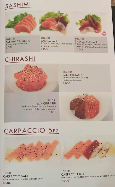 Ristorante Sushi Kochi - Take Away e Consegne a Domicilio