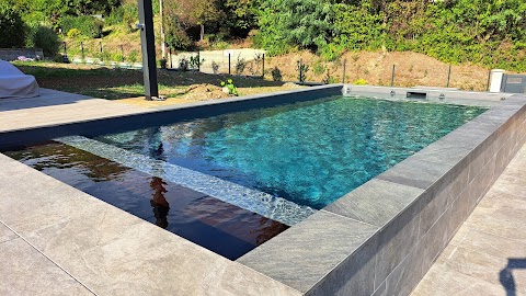 ALPINE SPA ET PISCINE - BLUE 2.0