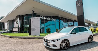 Bonera S.p.A. - Concessionaria Ufficiale Mercedes-Benz e smart Brescia