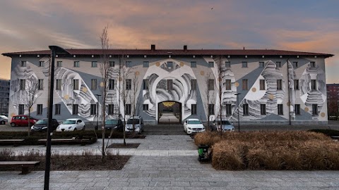 Cascina Merlata Spazio Vivo Community Center