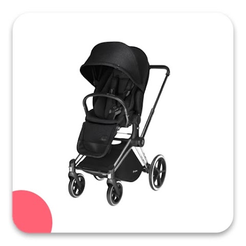 Babonbo Baby Gear Rental Bergamo Fayza