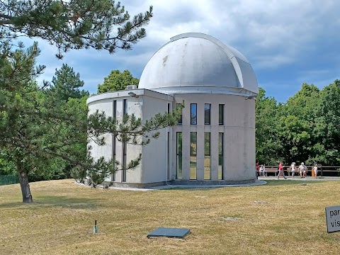 INAF - Osservatorio Astronomico di Trieste - Stazione Osservativa di Basovizza