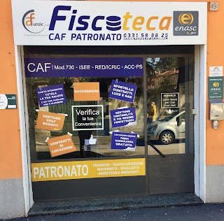 Fiscoteca CAF e Patronato - Nerviano