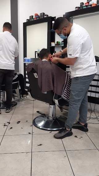 Barber Shop Novara