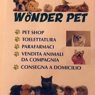 WONDER PET di Morello Donato