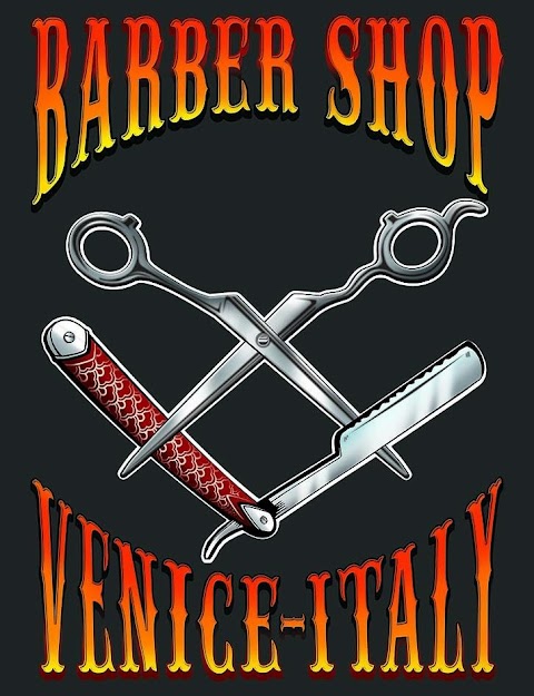 Barber Shop venice italy