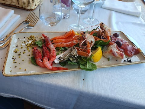 Il Moro | Ristorante di Pesce Fiumicino