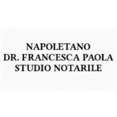 Studio Notarile Napoletano Di Napoletano Dr. Francesca Paola