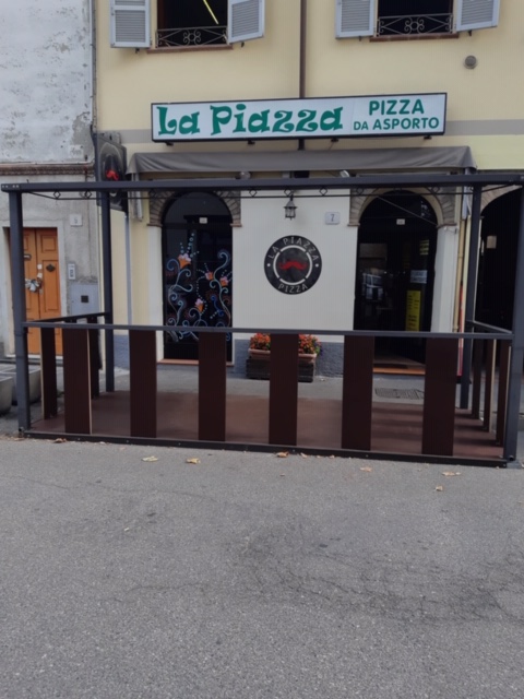 La Piazza - Pizza da Asporto consegne a domicilio