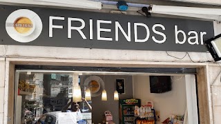 Friends bar