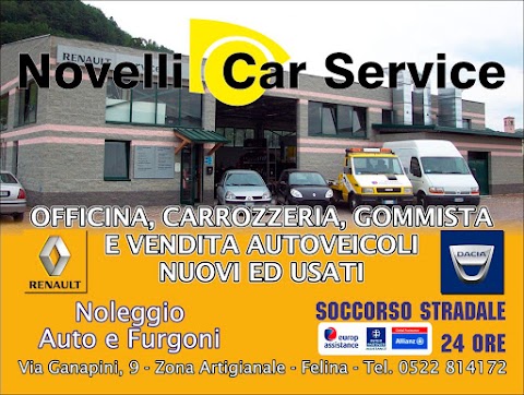 Novelli Car Service S.N.C.