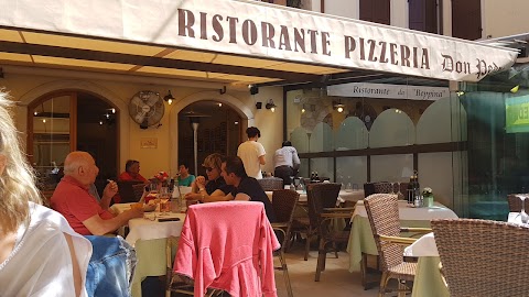 Ristorante Pizzeria - Don Pedro - Bardolino