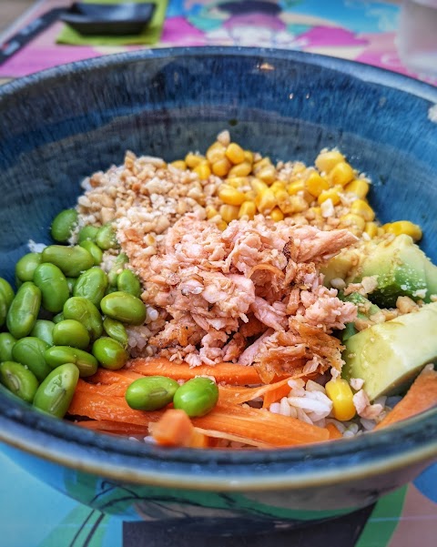 Ristorante Akito ramen poke