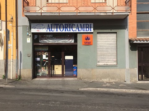 MG AUTO PARTS SRL