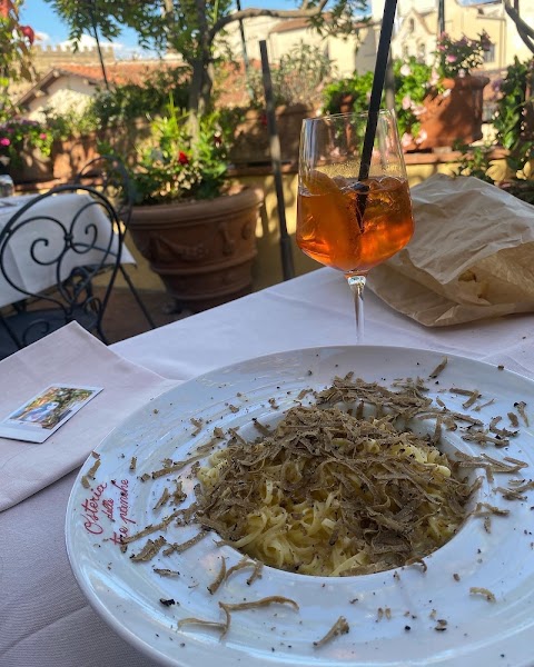 Osteria delle Tre Panche - Centro Storico