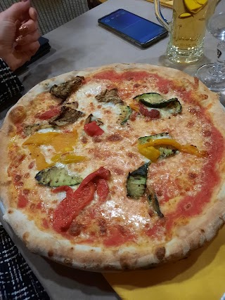 Pizzeria Ristorante Da Gino