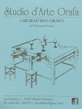 Studio d'arte orafa di Pellizzato Nicola