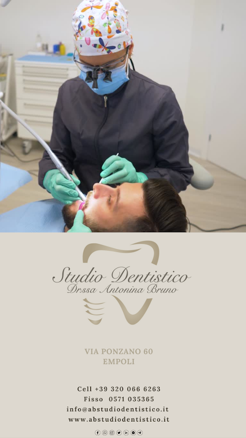 Antonina Bruno Dr.ssa - AB Studio dentistico