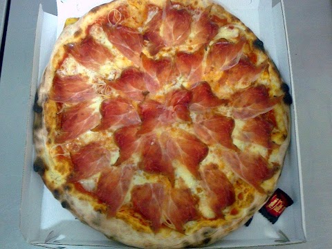 Pronto Pizza