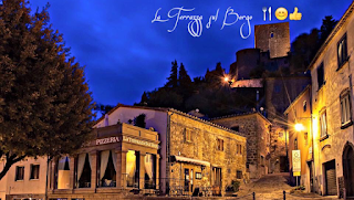 Ristorante Pizzeria La Terrazza sul Borgo