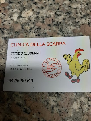 Clinica Della Scarpa Calzolaio