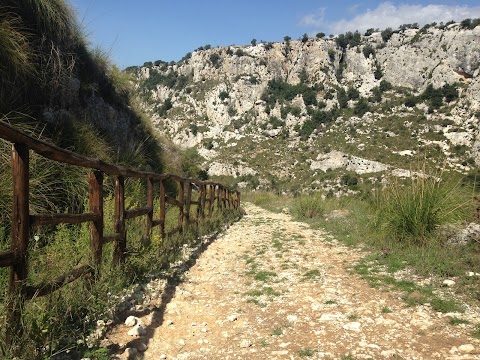 Cava Grande del Cassibile-Carrubella