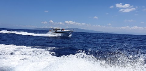 Cefalù Charter Boat Rivage