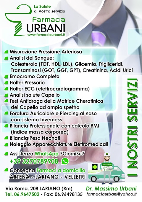 Farmacia Dr. Urbani