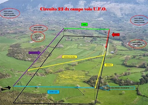 Campo di Volo Ufo