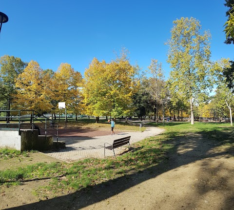 Playground giardini Campo di Marte