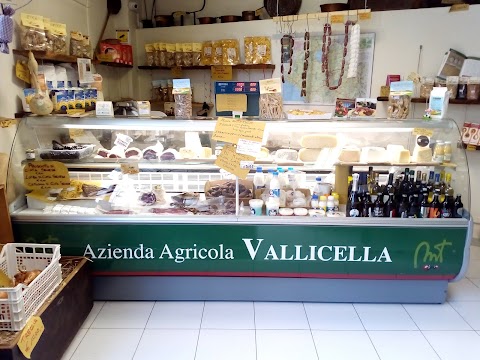 Azienda agricola Vallicella - prodotti tipici della Tuscia