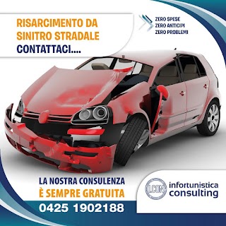 Infortunistica stradale Porto Viro - Infortunistica Consulting