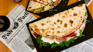 Piadineria #Piadatime