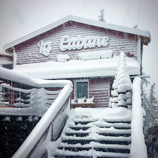 La Cabane - Restaurant D’altitude Serre Chevalier