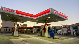 Esso di Tetti Francesi ( Rivalta di Torino)