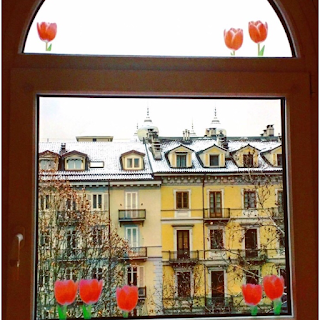 Romantic Rooftop in the heart of Turin