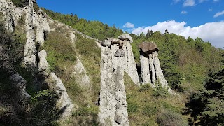 Piramidi di Postalesio