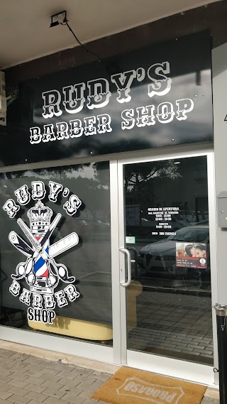 Rudy's Barber Shop