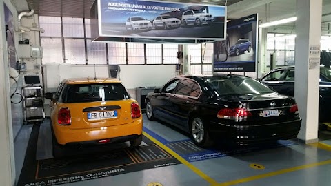 Officina Roma Nord BMW e MINI - Sirio Auto 77