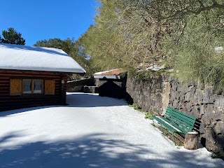 Chalet/Baita - Parco dell'Etna Unesco