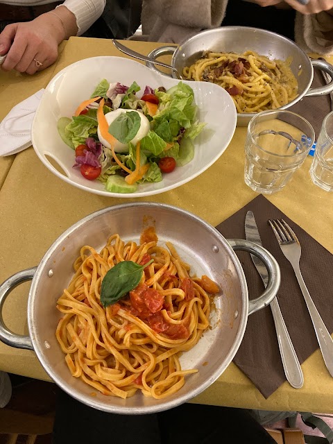 Pasta e Vino Osteria - Trastevere